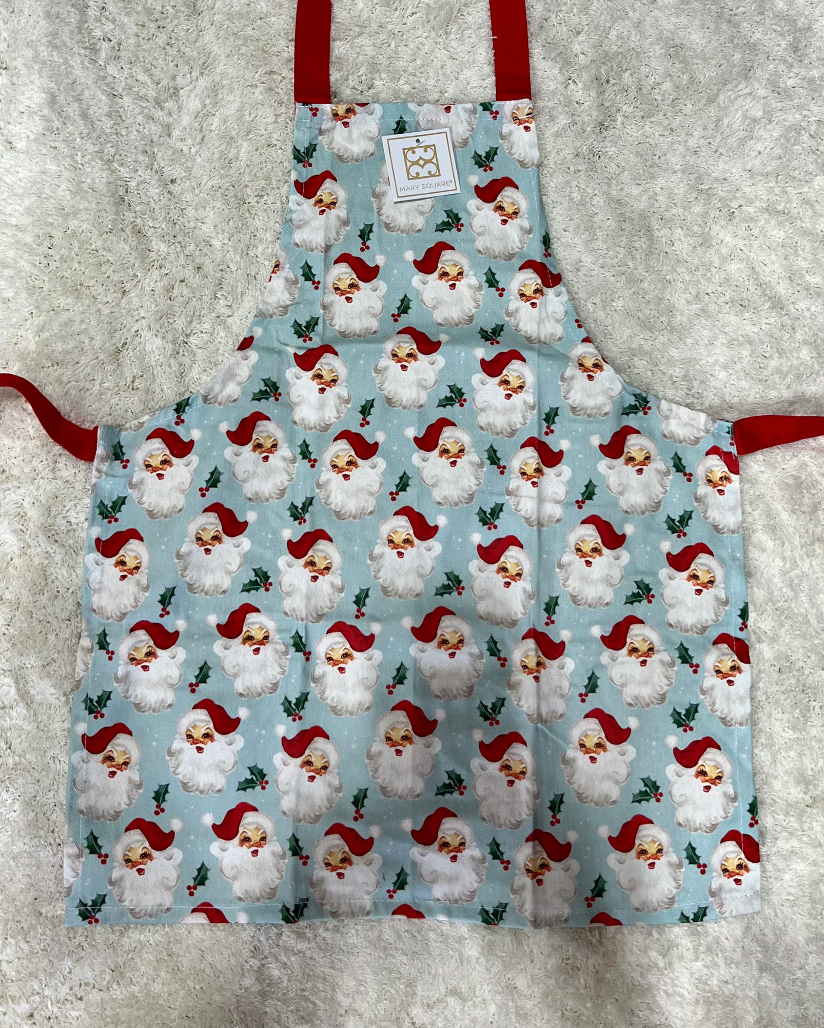 Kid Santa Apron