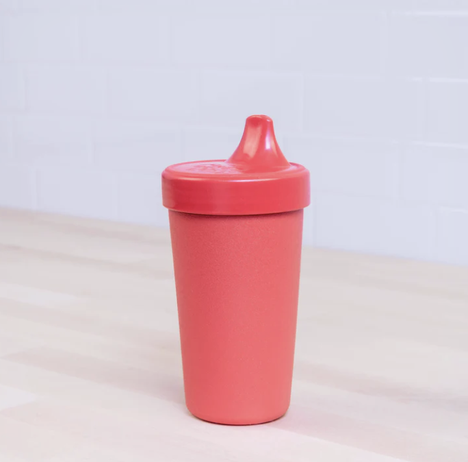 No-Spill Sippy Cup - Color Options