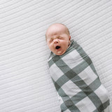 Hudson Knit Swaddle Blanket