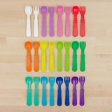 Toddler Utensil Pair - Color Options