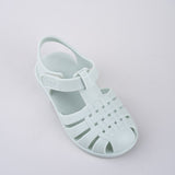 SIZE 2 LAST ONES Igor Clasica Jelly Shoes - Blue (Menta)