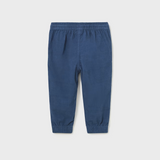 Baby Corduroy Jogger Pants | Navy