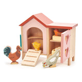 Chicken Coop | Tender Leaf Toys