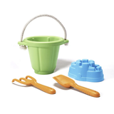 Sand Play Set - Green