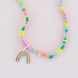 Boutique Rainbow Magic Necklace