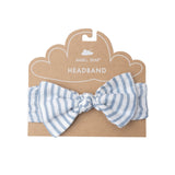 Nautical Ticking Stripe Headband