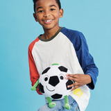 Soccer Buddy Mini Plush