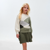 Chunky Knit Sweater | Laurel