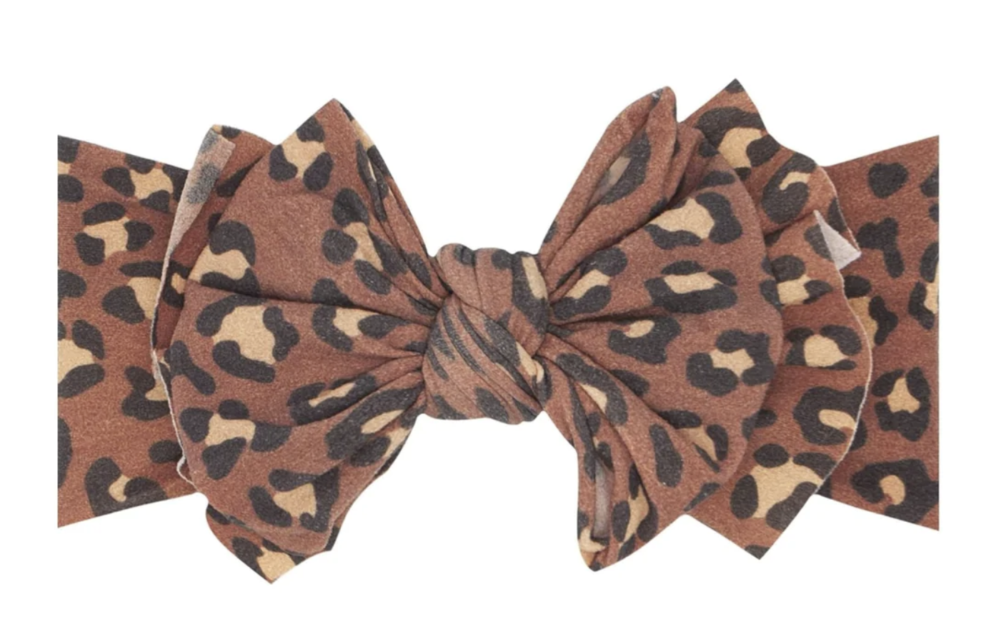 Printed Fab Bows | Color Options