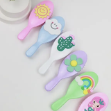 Kids Colorful Hairbrush - Options