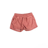 Poodle Shorts- Mauve