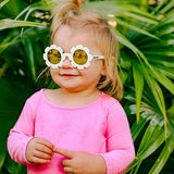 Babiators | The White Daisy: Polarized Sunglasses