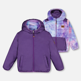 Reversible Jacket - Patrician Purple