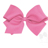 Grosgrain Wee Ones King Bow - Color Options