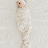 Kiana Knit Swaddle Blanket