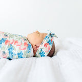 Wren Knit Swaddle Blanket