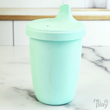 8oz Silicone Sippy Cup | Color Options