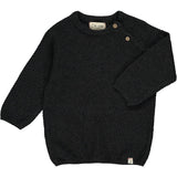 Roan Sweater - Charcoal