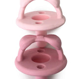 Sweetie Soother™ Pacifier Sets (2-pack) - Pink Bows