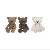 Wooly Teddy Bears - Color Options