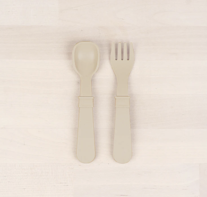 Toddler Utensil Pair - Color Options