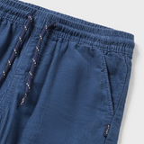 Baby Corduroy Jogger Pants | Navy