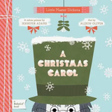 A Christmas Carol: A Babylit Colors Primer