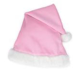 Pink Santa Hat