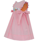 Princess Smocked Dress