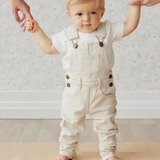 Jordie Cotton Twill Overall