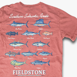 Saltwater Guide Tee Shirt