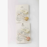 Happy Pearl Hair Clips