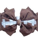 Printed Fab Bows | Color Options