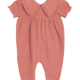 Clarabelle Gauze Romper