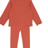 Aubrey thermal Knit 2 Piece Set