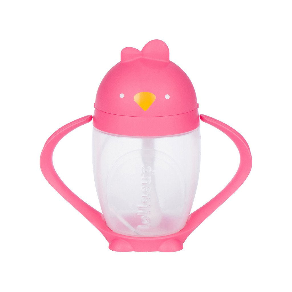 Lollacup Straw Sippy Cup - Color Options