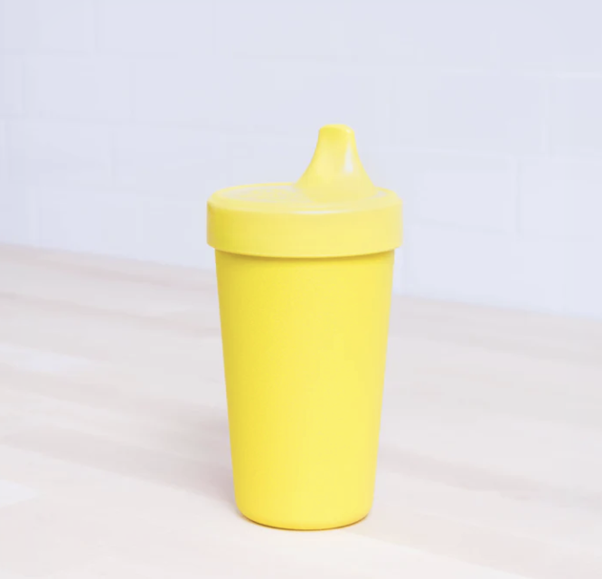 No-Spill Sippy Cup - Color Options