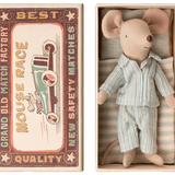 Matchbox Big Brother Mouse | Stripe Pajamas