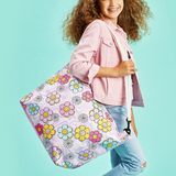 Crazy Daisies Weekender Bag