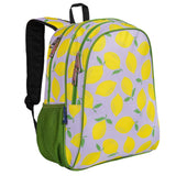 Lilac Lemonade Backpack - 15 Inch