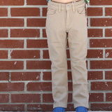 Brady Slim Pant | Birch