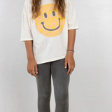 Girls Super Tee- Happy Camper