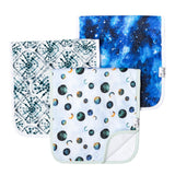 Galaxy Burp Cloth Set (3-pack)