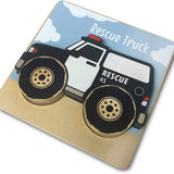 Chunky Truck Puzzles