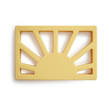 Sun Teether (Muted Yellow)