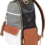 Coffee & Cream Boss Plus Diaper Bag