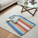 Ritzy Tummy Time™ Rainbow Play Mat