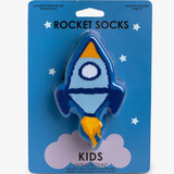 Kids Rocket 3D Socks