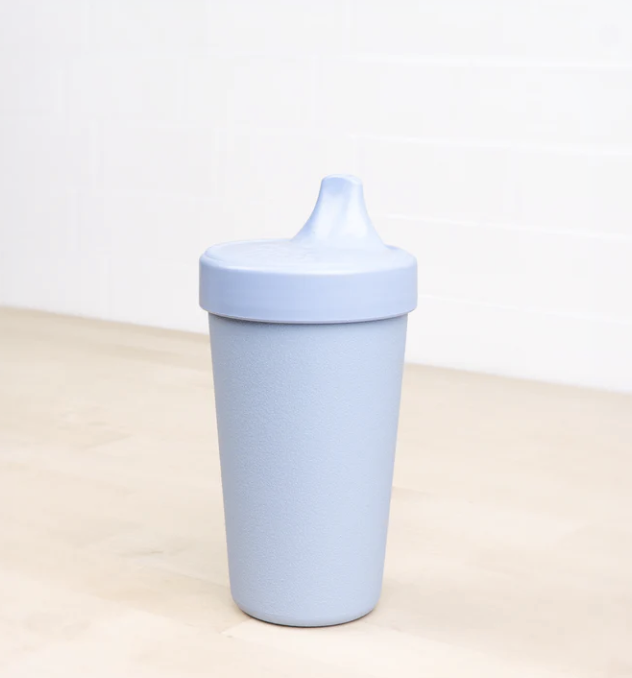 No-Spill Sippy Cup - Color Options