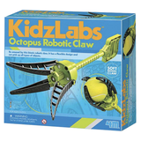 Kidz Lab - Robotic Octopus